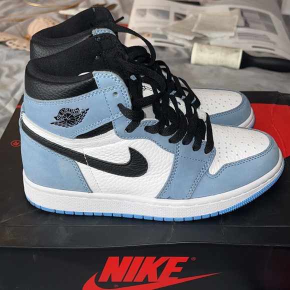 Nike Other - Air Jordan 1 Retro High OG University Blues